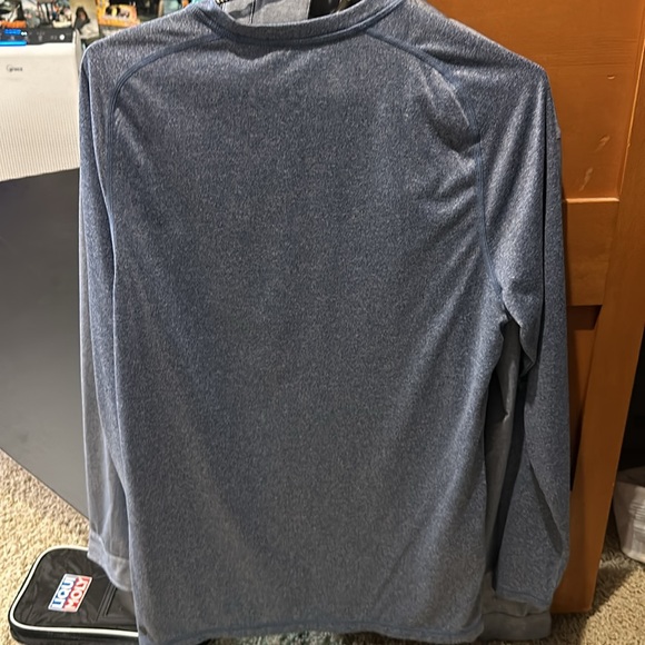 Men's Zella Shirt XS - Picture 3 of 3